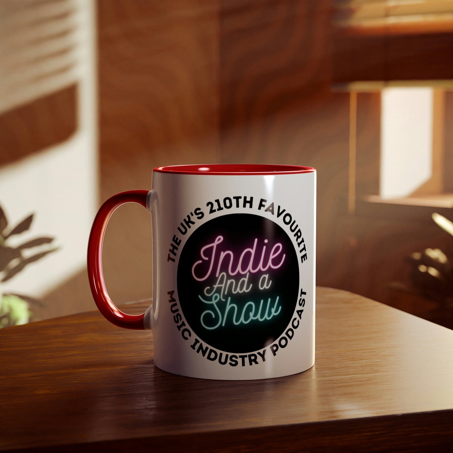 210th Best Mug, 11oz