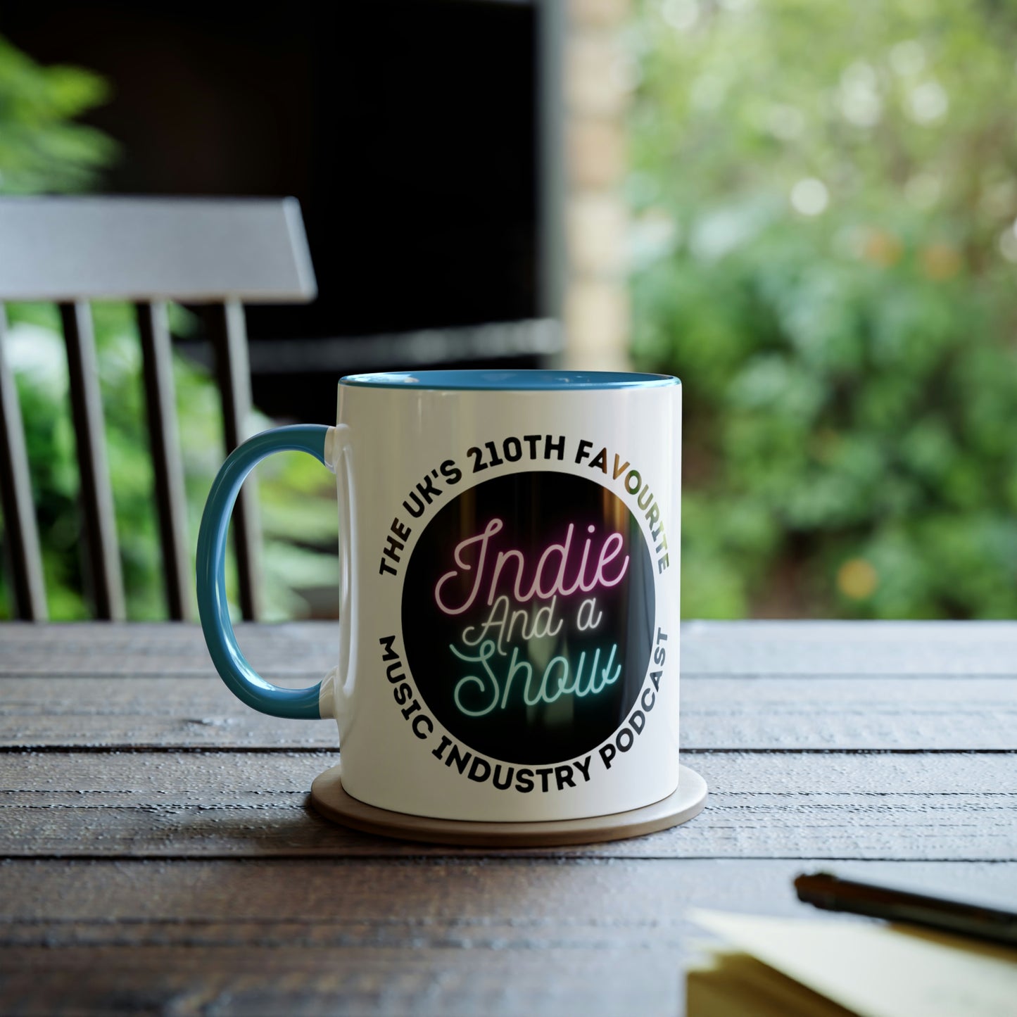 210th Best Mug, 11oz