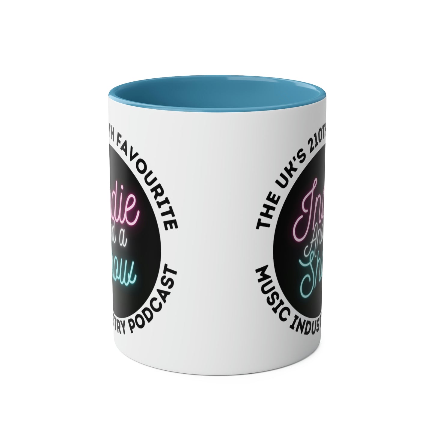 210th Best Mug, 11oz