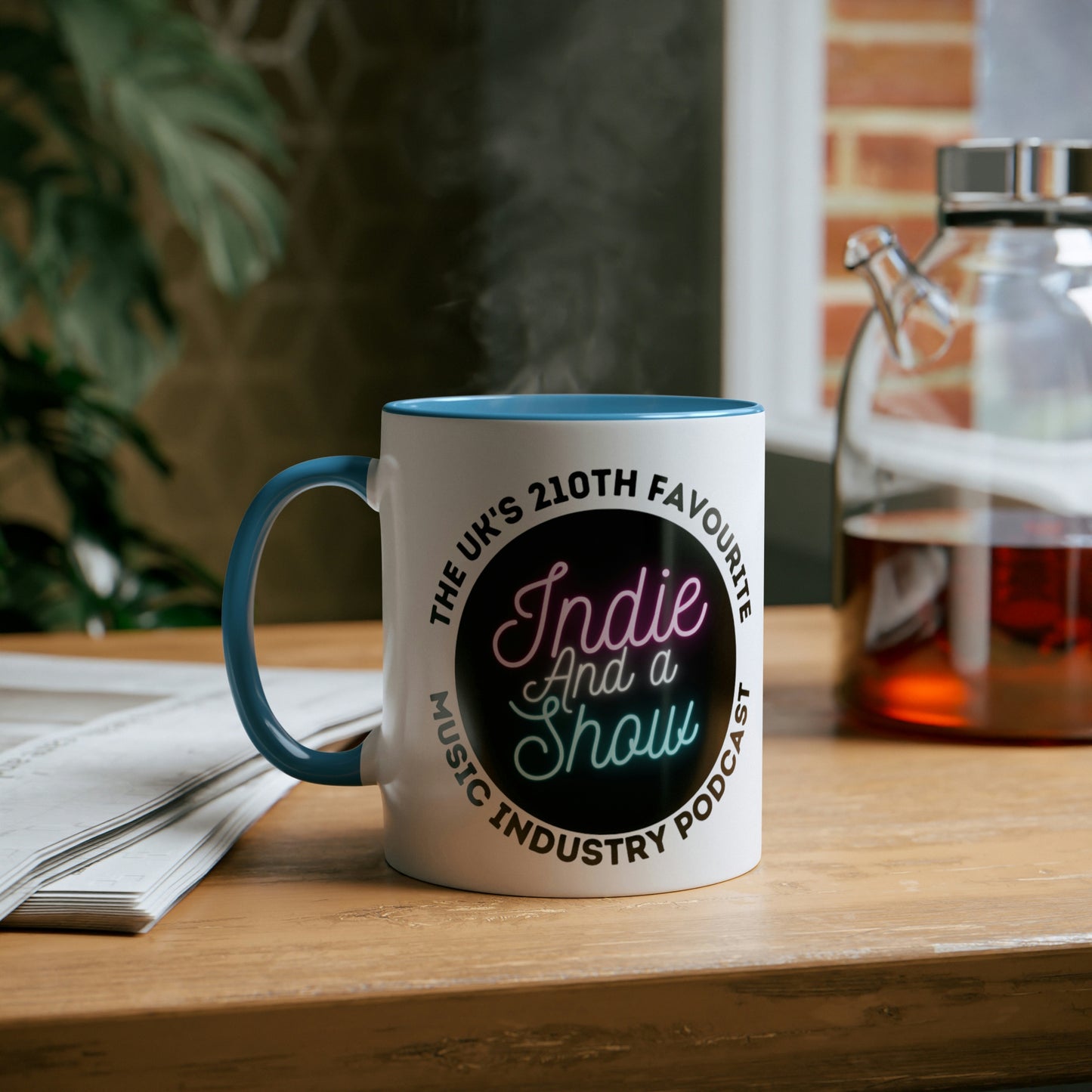 210th Best Mug, 11oz