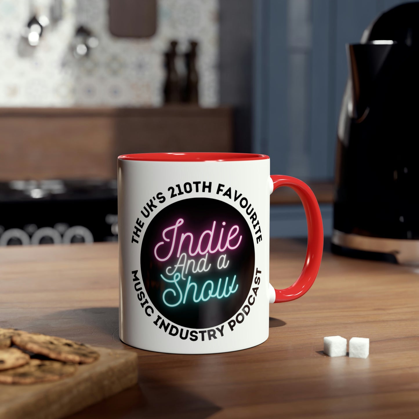 210th Best Mug, 11oz