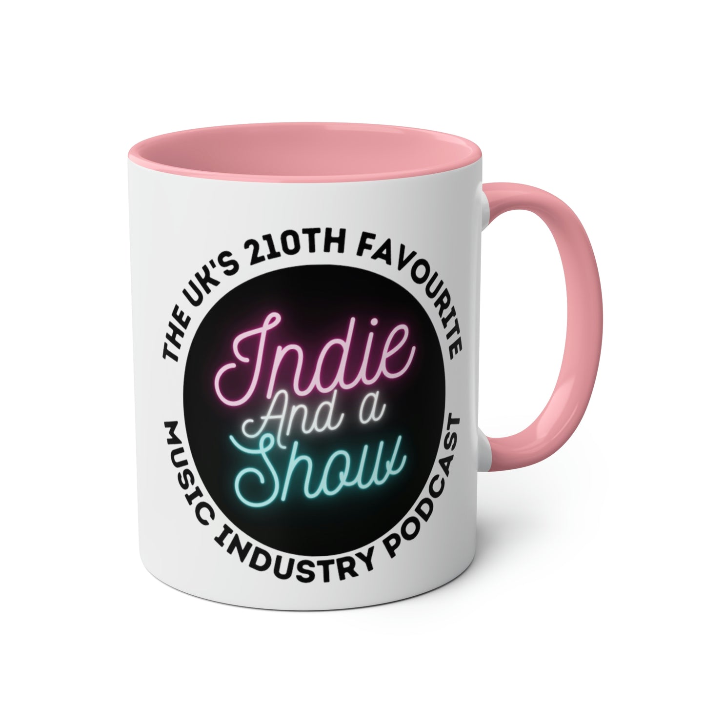 210th Best Mug, 11oz