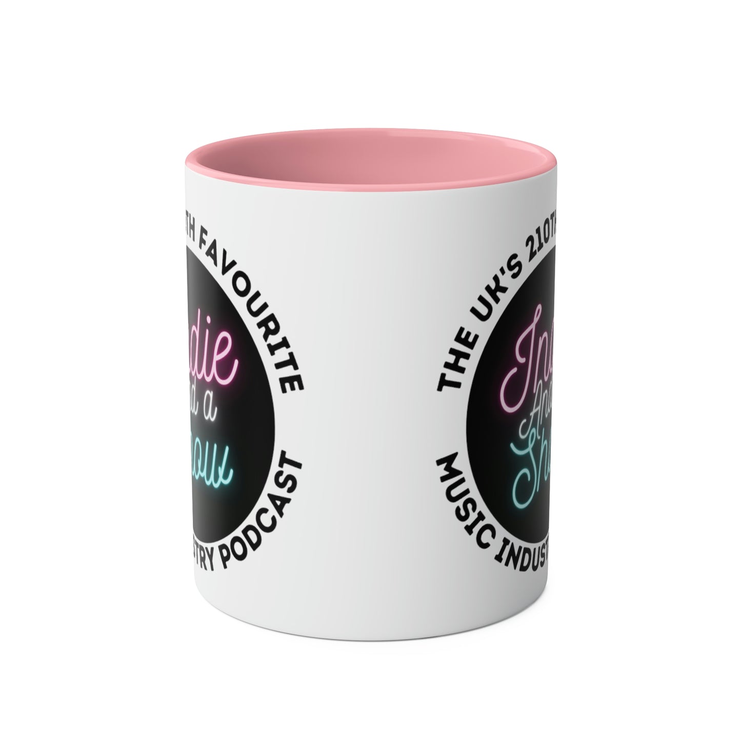 210th Best Mug, 11oz