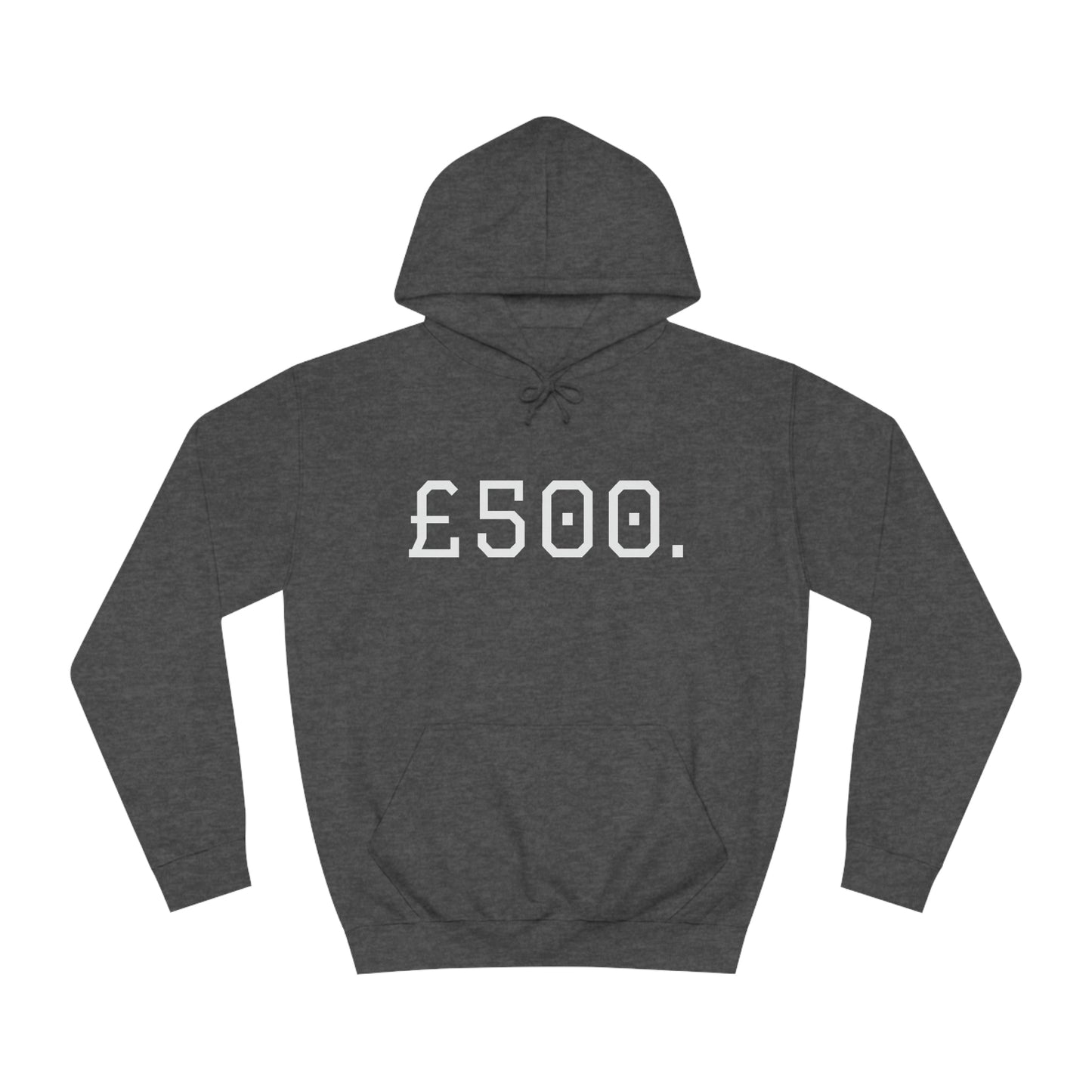 The baller hoodie.