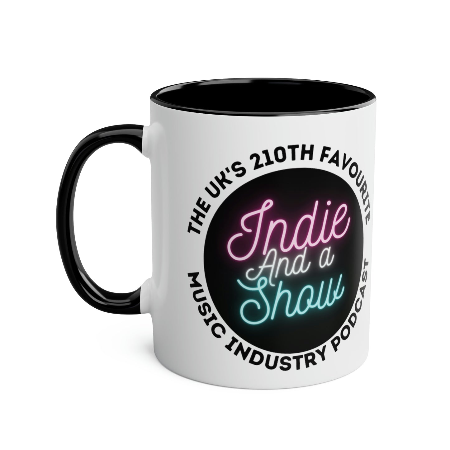 210th Best Mug, 11oz