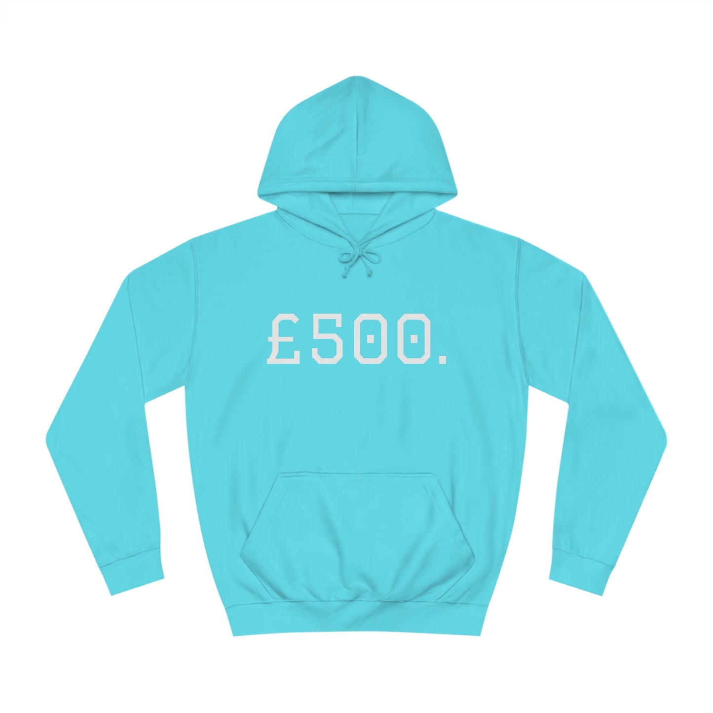 The baller hoodie.