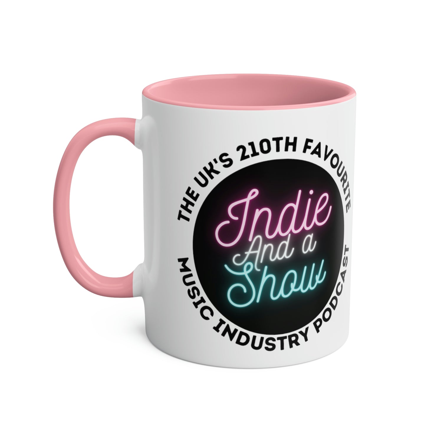 210th Best Mug, 11oz