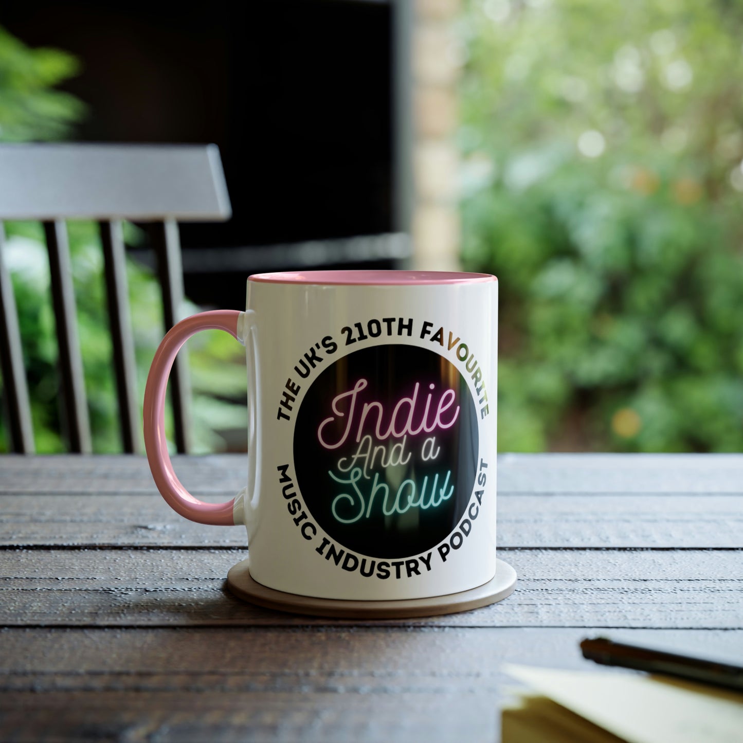 210th Best Mug, 11oz