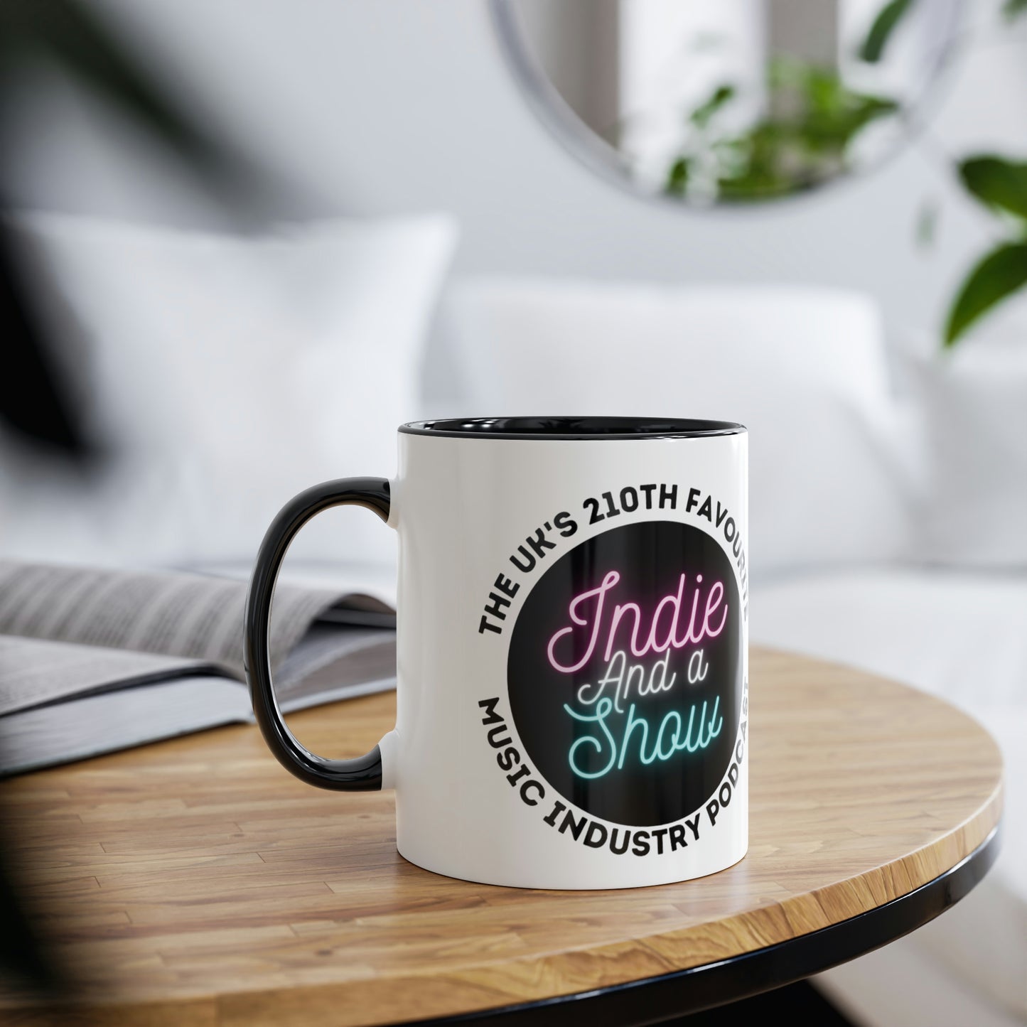 210th Best Mug, 11oz