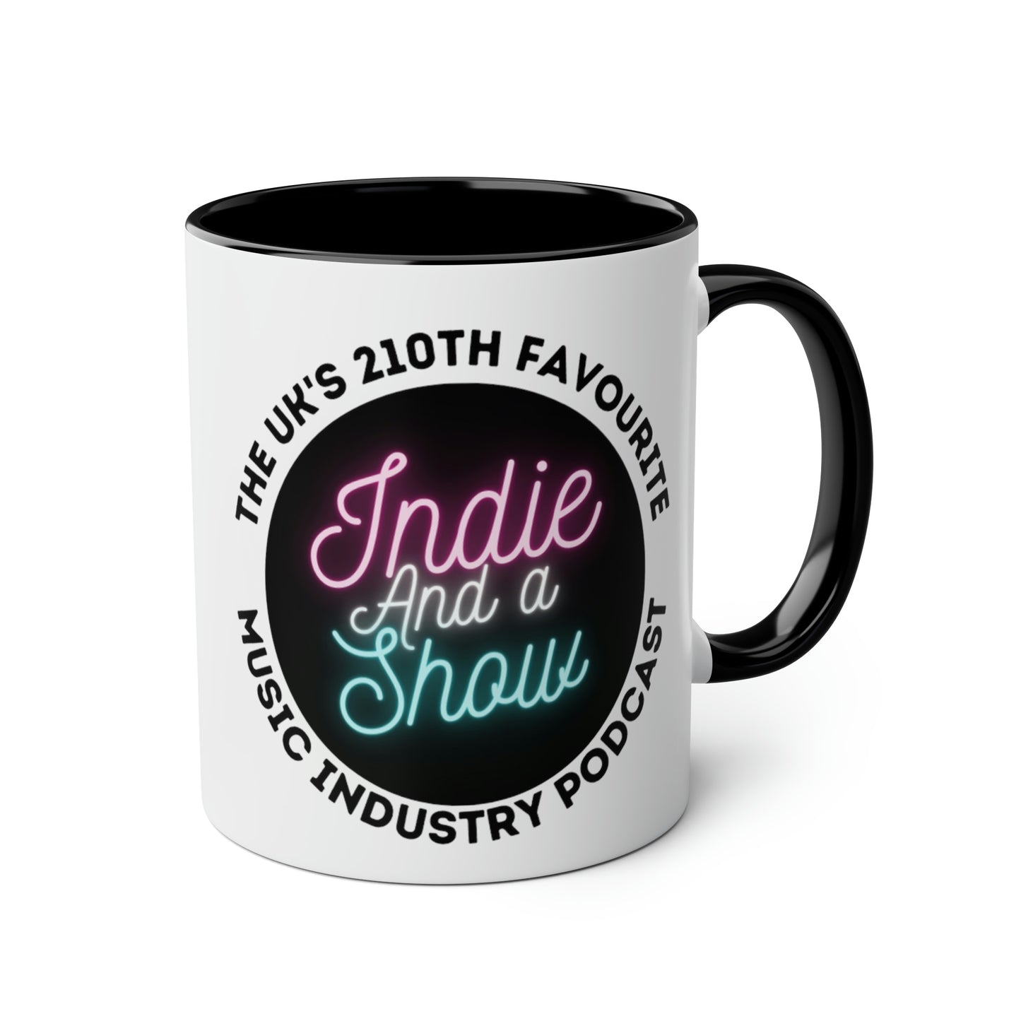 210th Best Mug, 11oz