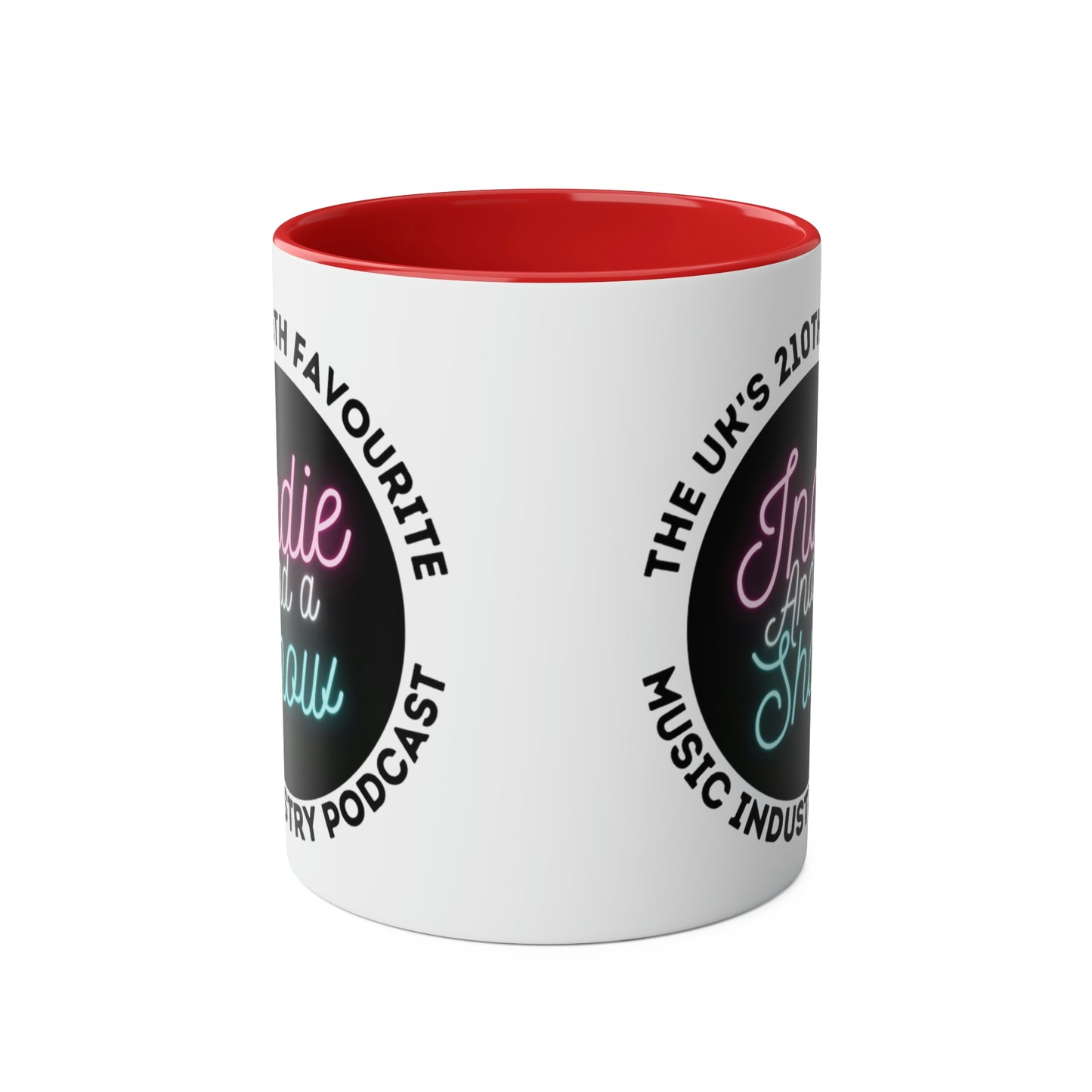 210th Best Mug, 11oz