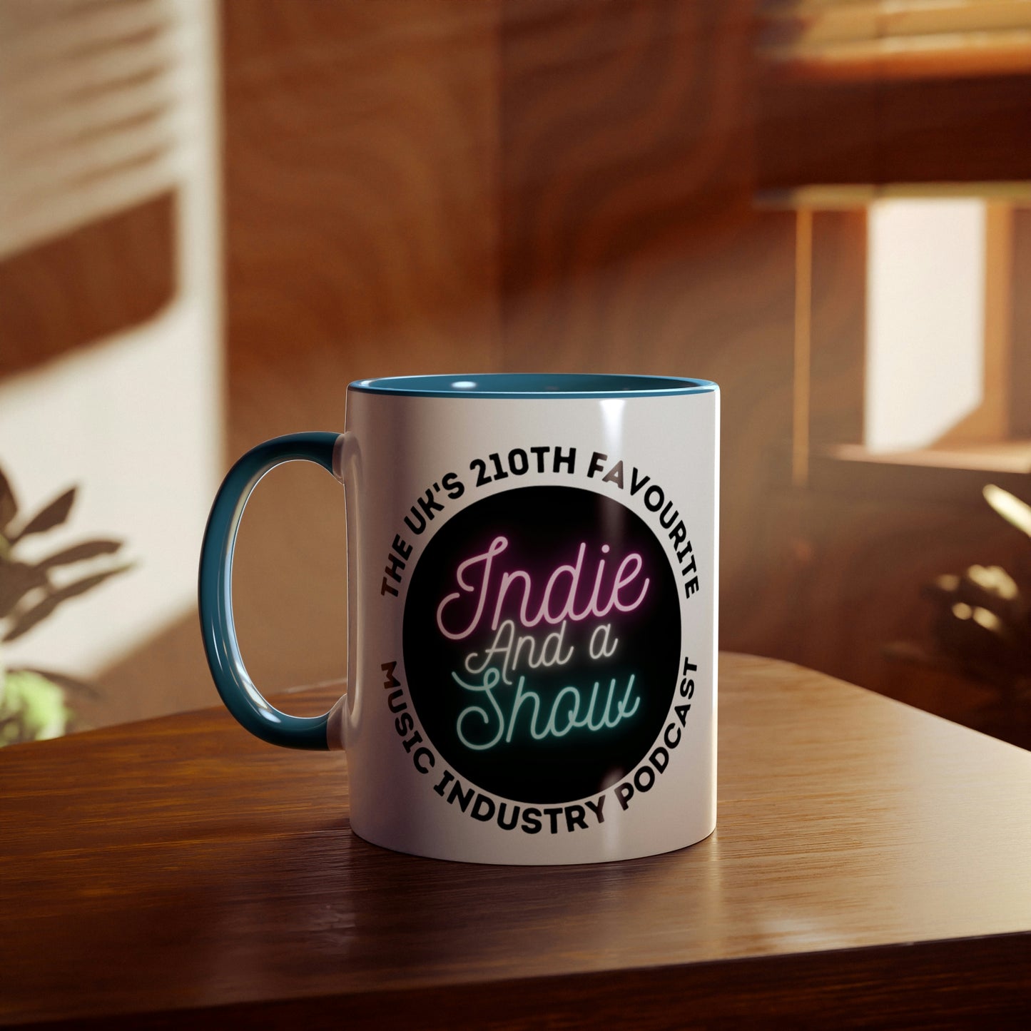 210th Best Mug, 11oz