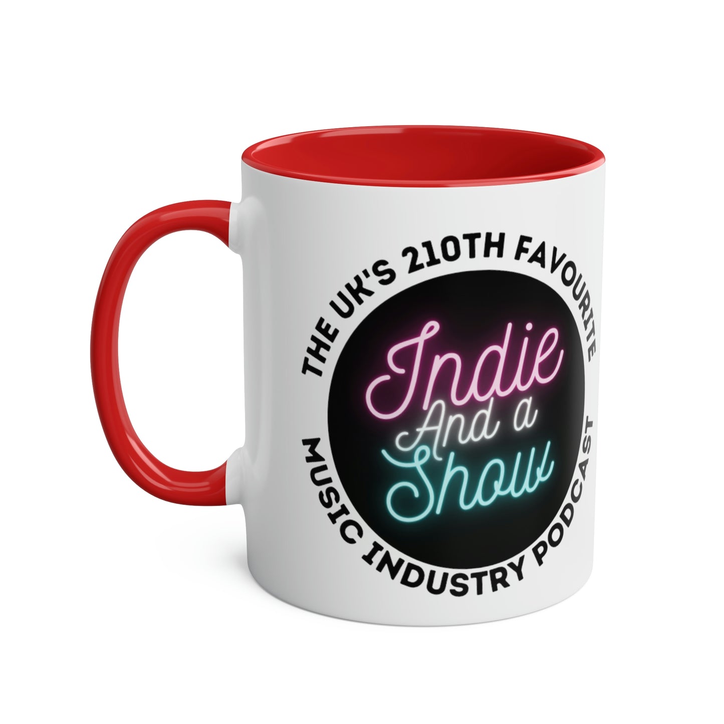 210th Best Mug, 11oz