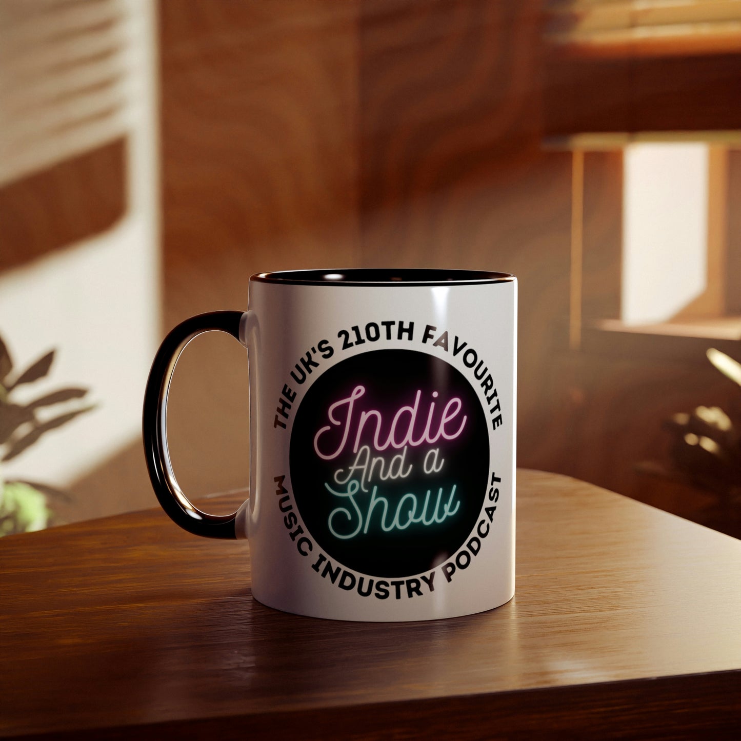 210th Best Mug, 11oz