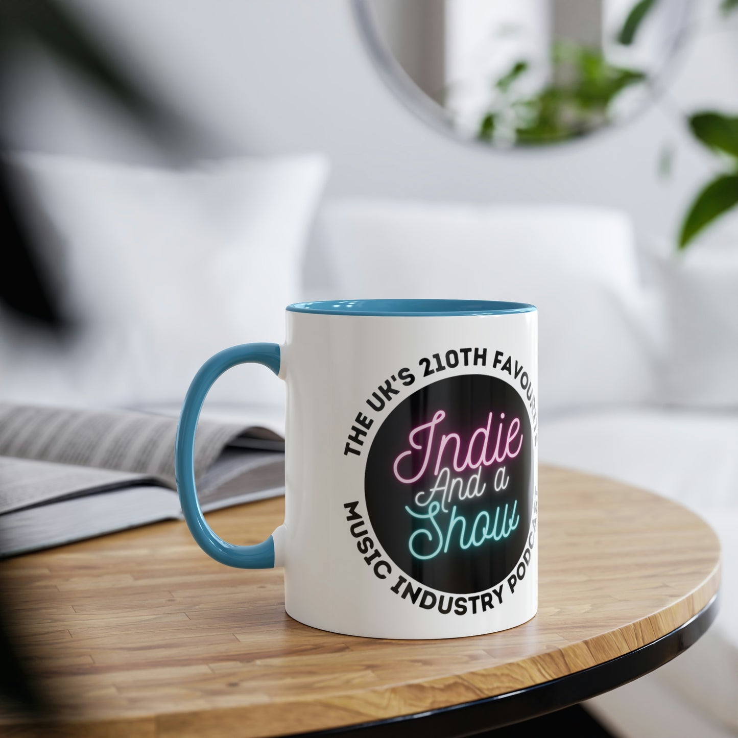 210th Best Mug, 11oz