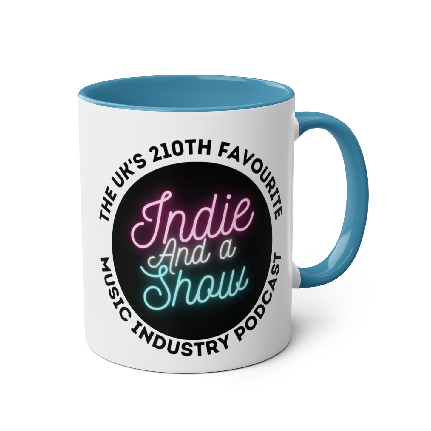 210th Best Mug, 11oz