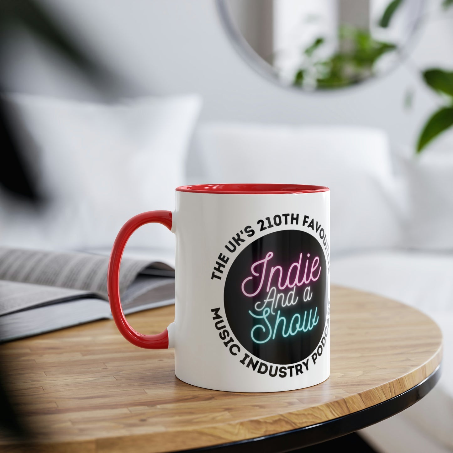 210th Best Mug, 11oz