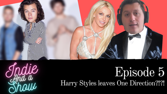 Episode 5 - Harry Styles Leaves One Direction?!?!