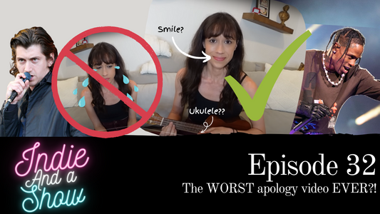 Episode 32 - The WORST apology video ever?!