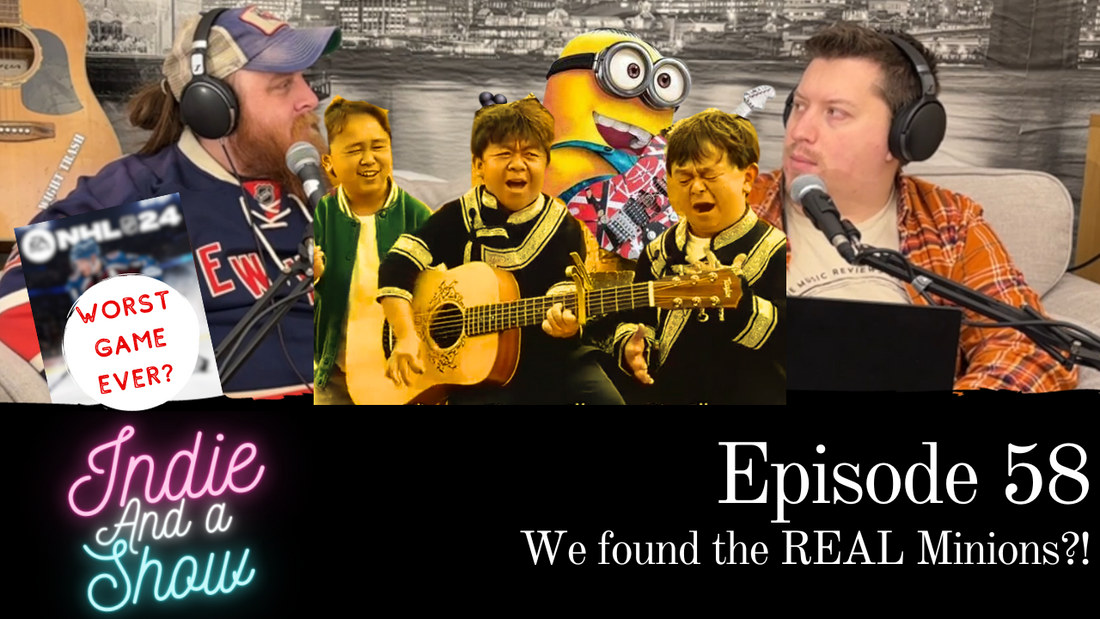 Episode 58 - We found the REAL Minions?!