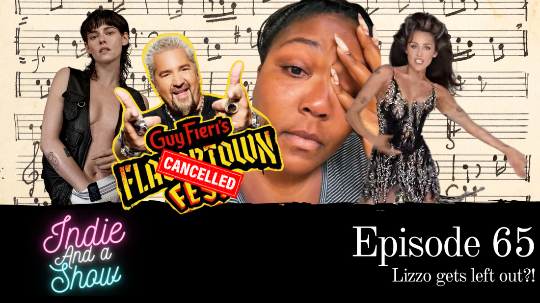 Episode 65 - Lizzo gets left out?!