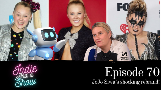 Episode 70 - JoJo Siwa's shocking rebrand!