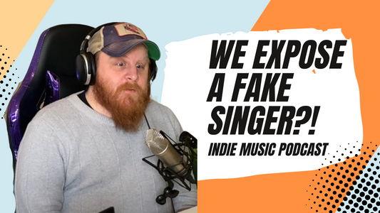 Episode 19 - We expose a FAKE SINGER?!