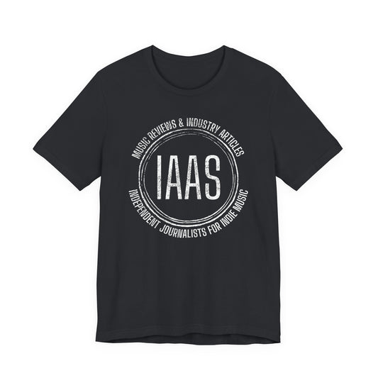 IAAS Music T-Shirt — Indie Music Reviews Tee