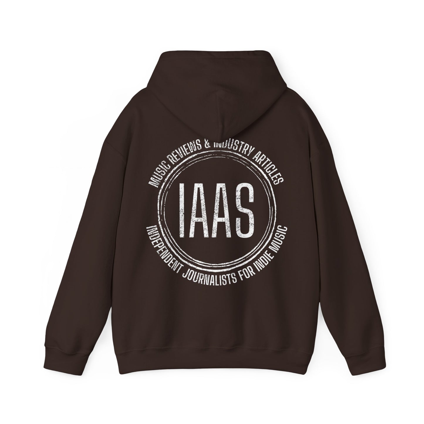 IAAS Music Logo Hoodie