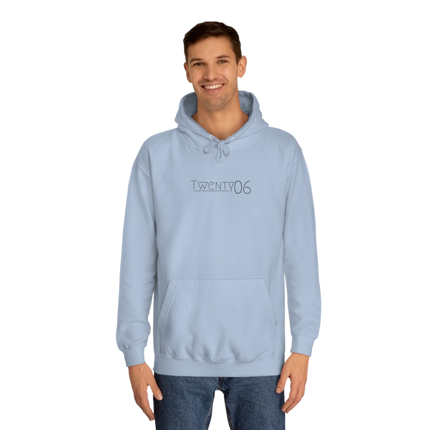 Twenty06 Hoodie logo - Unisex