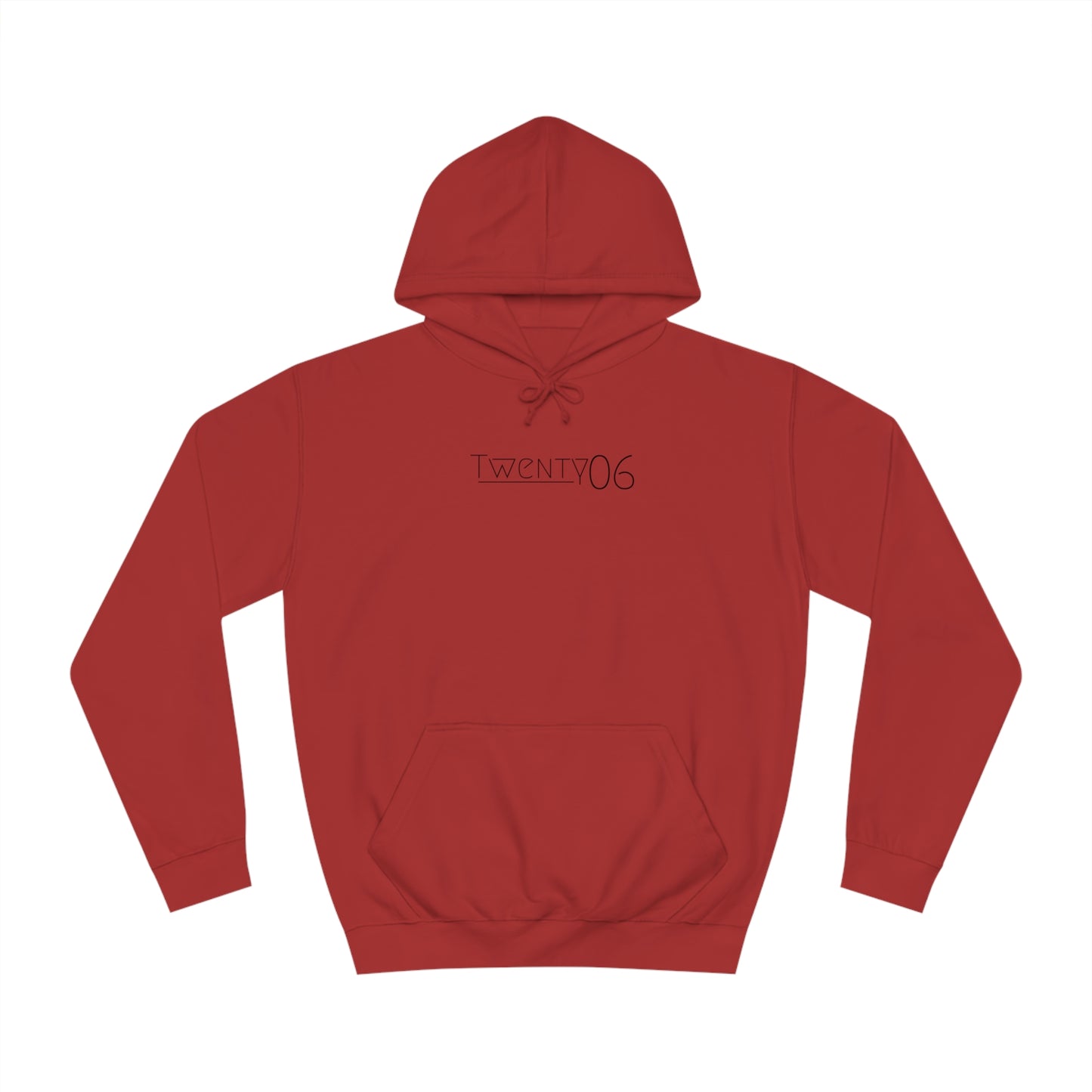 Twenty06 Hoodie logo - Unisex