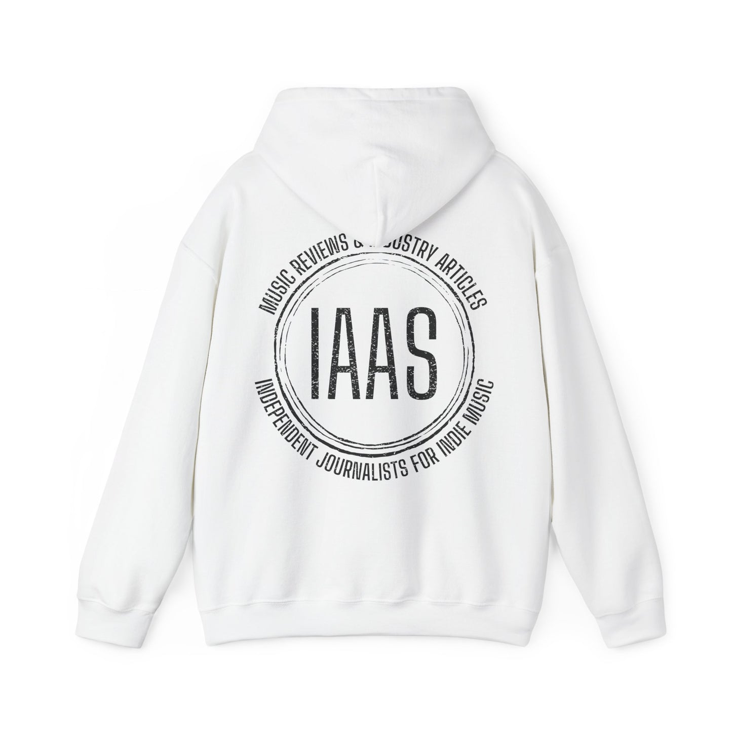 IAAS Music Logo Hoodie