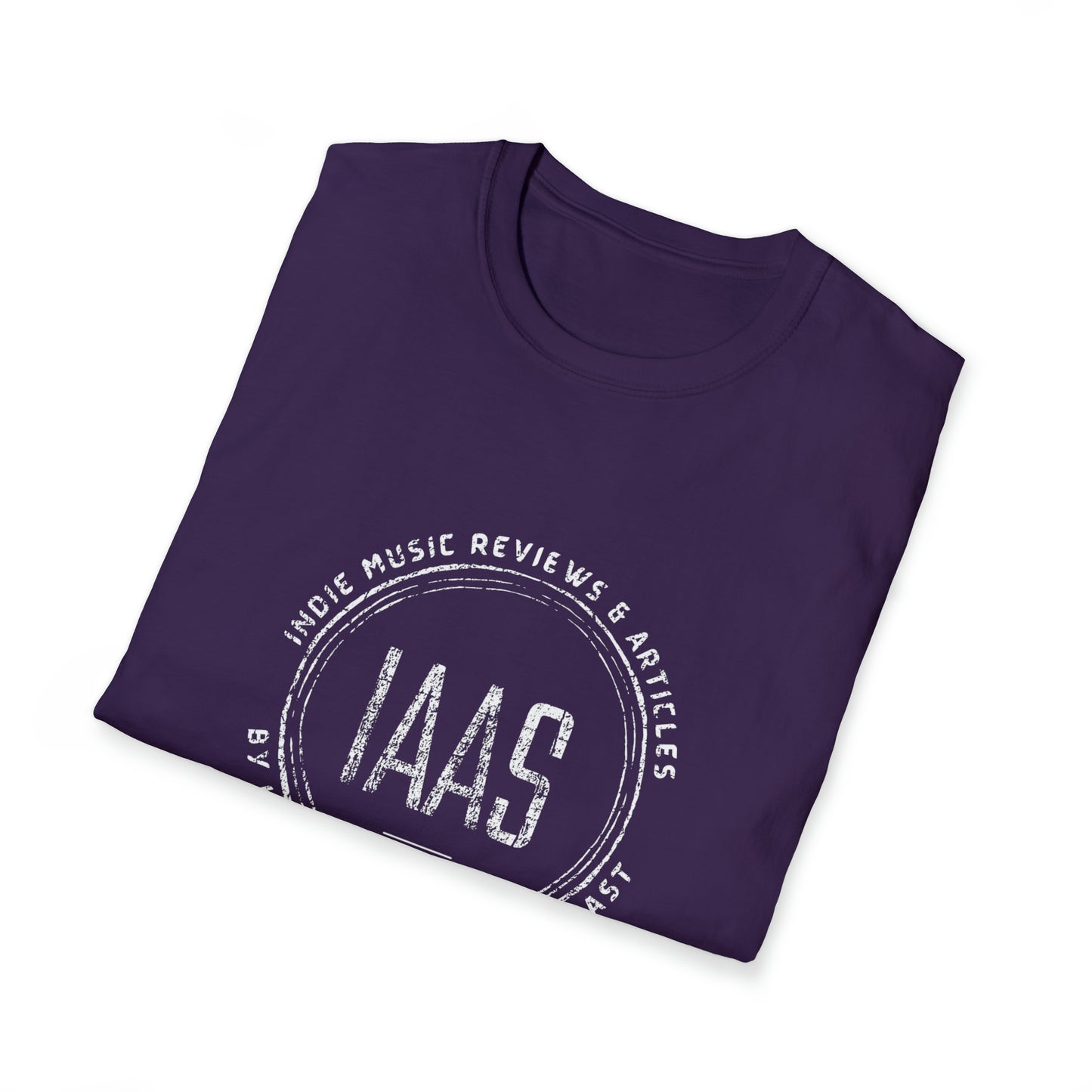 Distressed IAAS Reviews Tee