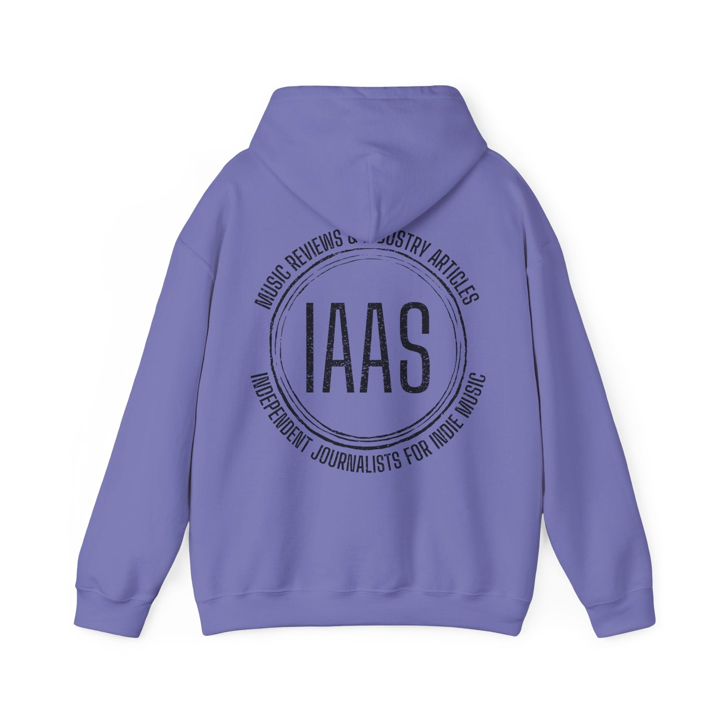 IAAS Music Logo Hoodie