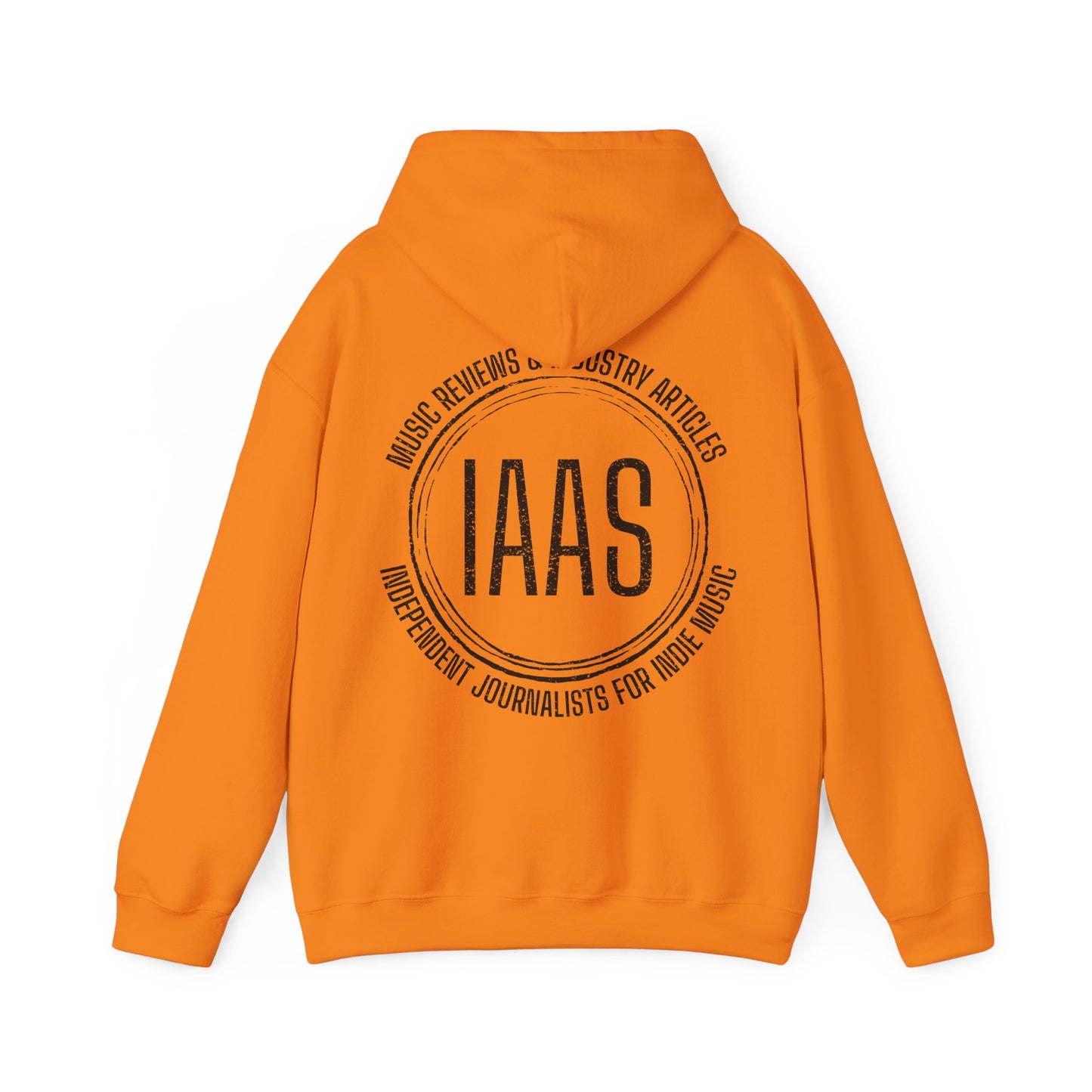 IAAS Music Logo Hoodie