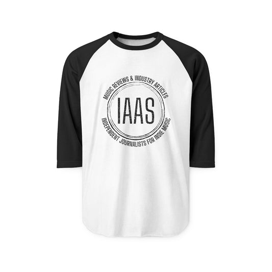 IAAS Music Vintage Baseball Tee