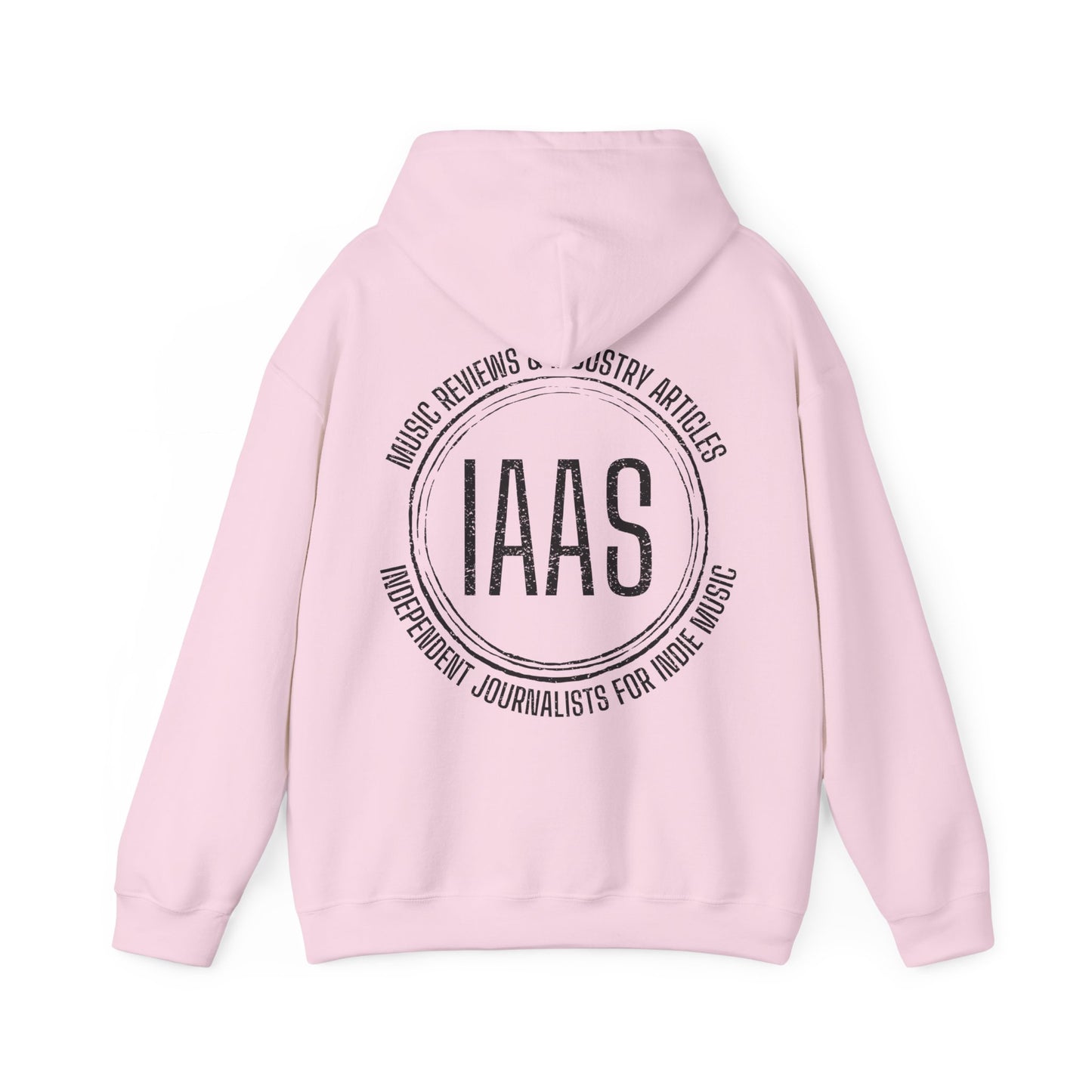 IAAS Music Logo Hoodie