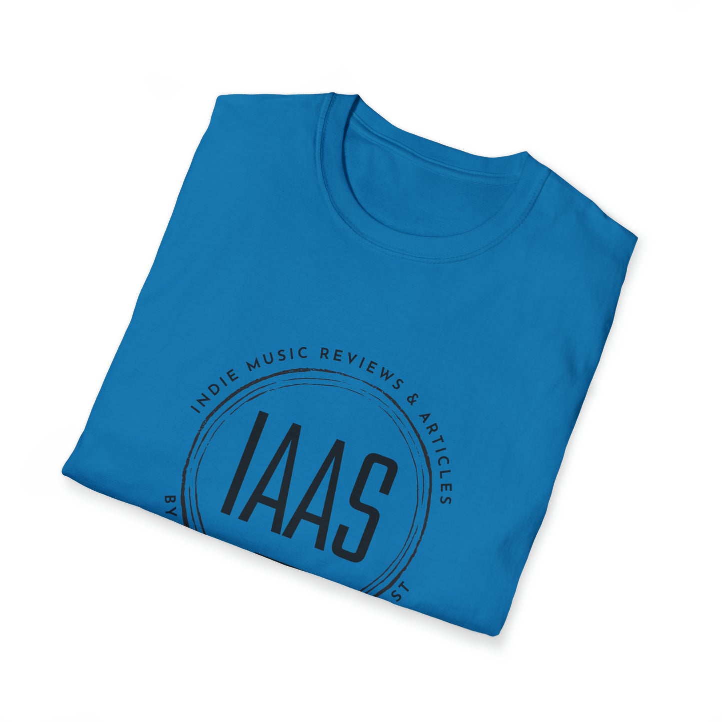 Distressed IAAS Reviews Tee