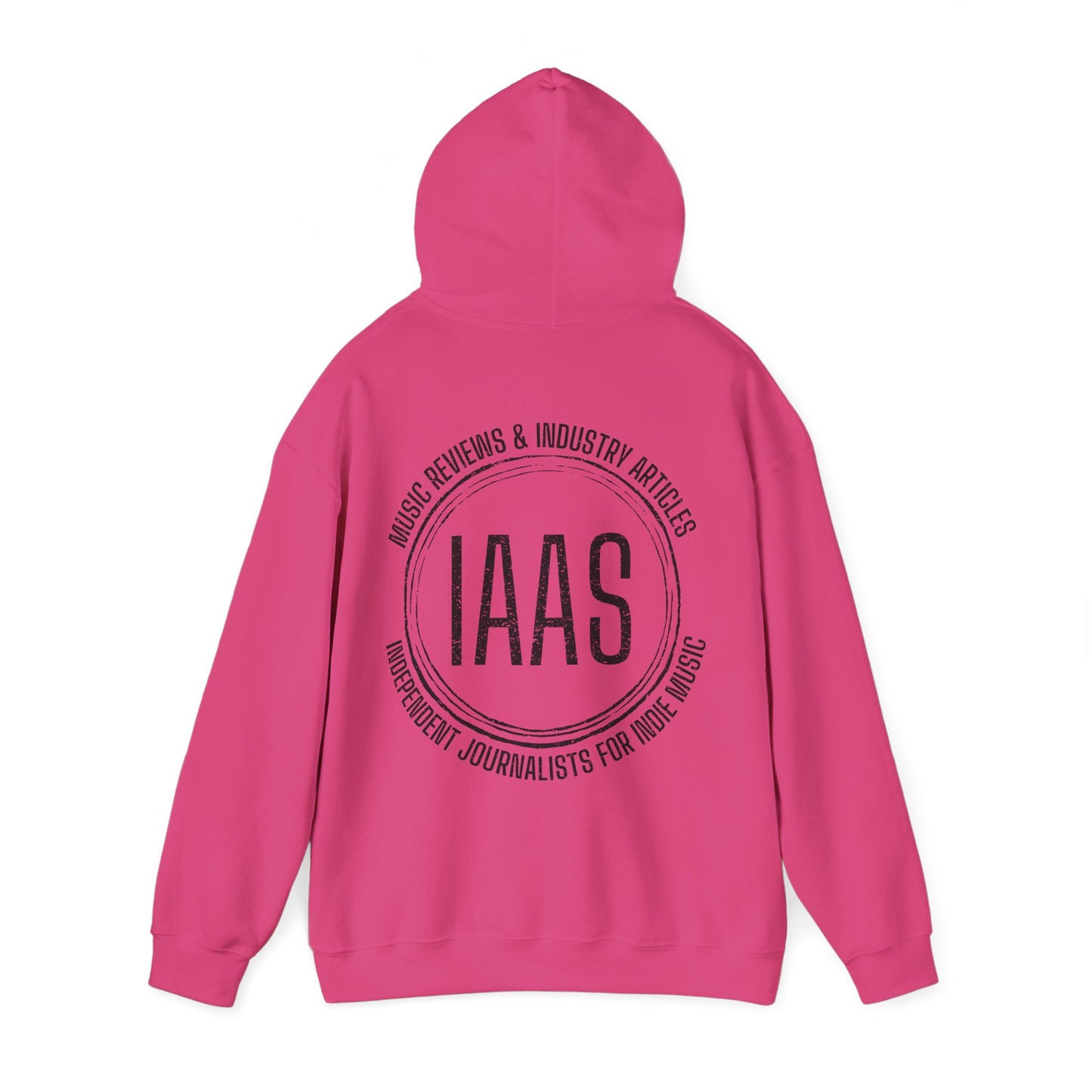 IAAS Music Logo Hoodie
