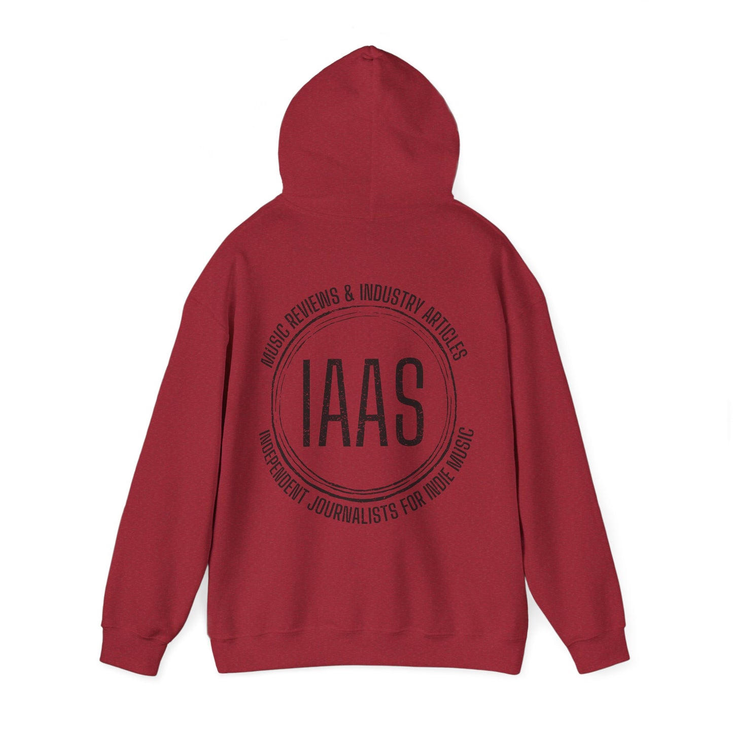 IAAS Music Logo Hoodie