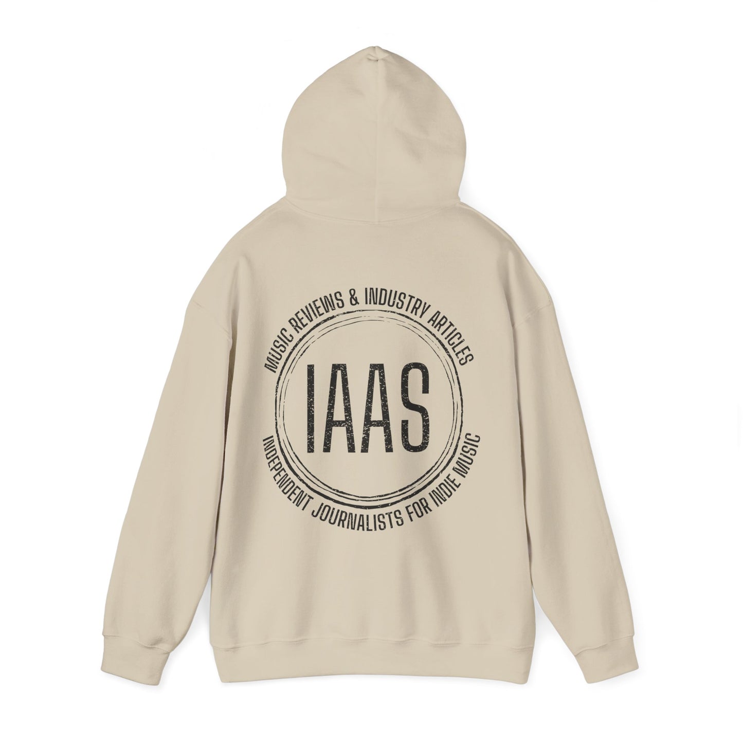 IAAS Music Logo Hoodie