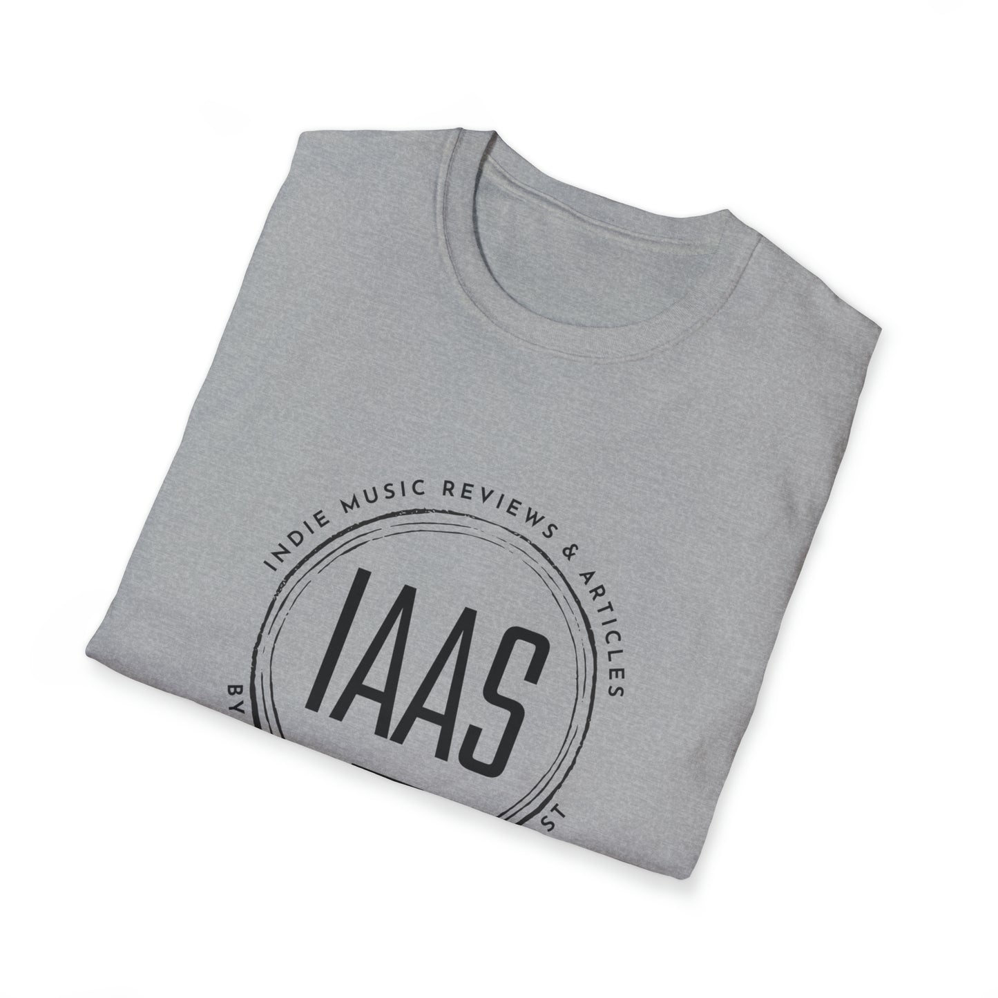 Distressed IAAS Reviews Tee