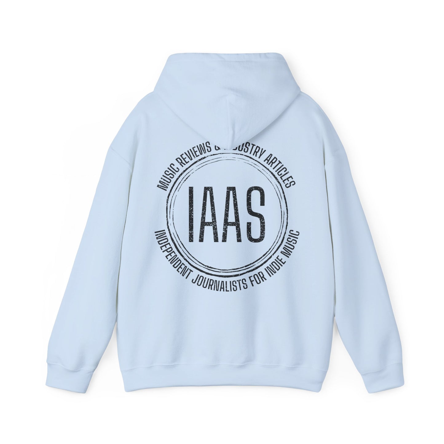 IAAS Music Logo Hoodie