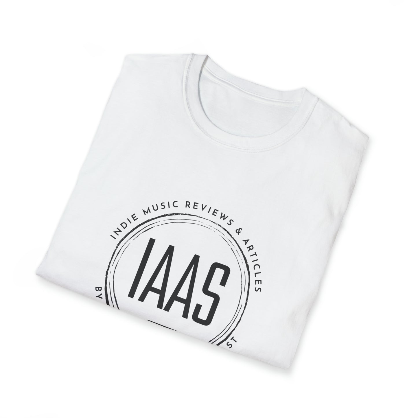 Distressed IAAS Reviews Tee