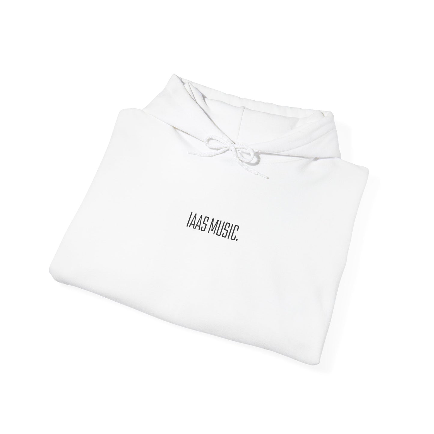 IAAS Music Logo Hoodie