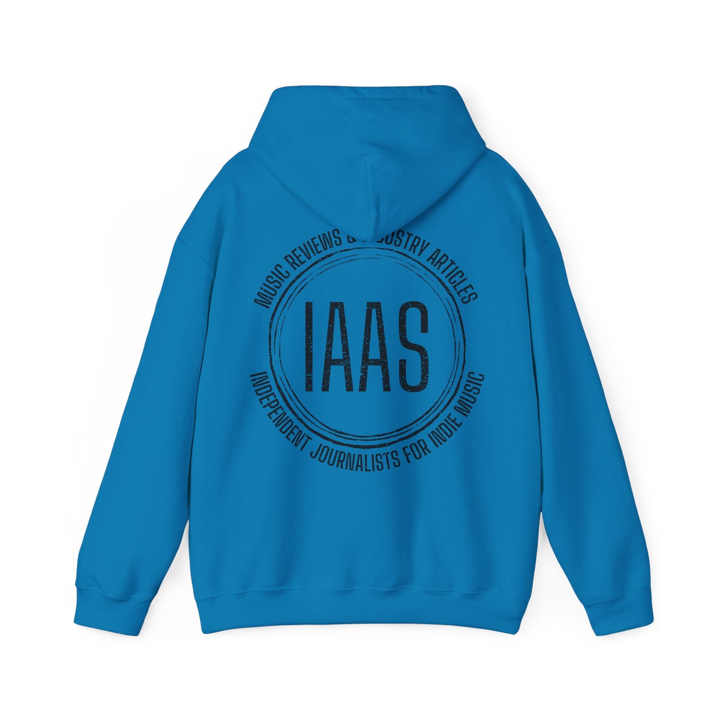 IAAS Music Logo Hoodie