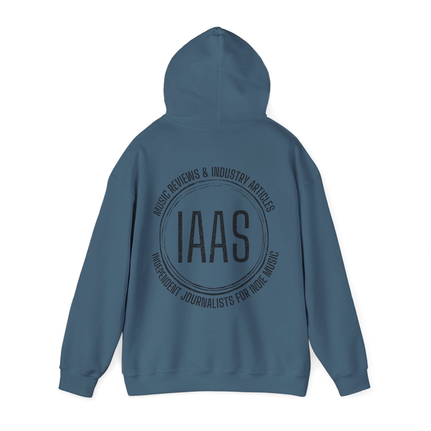 IAAS Music Logo Hoodie