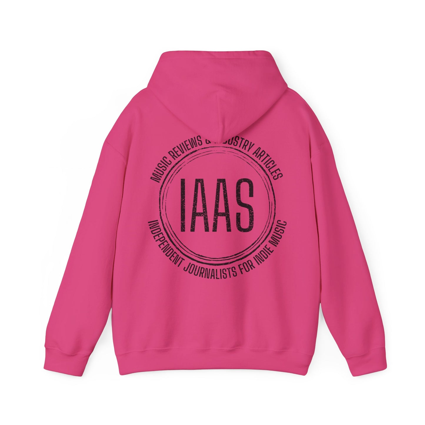 IAAS Music Logo Hoodie