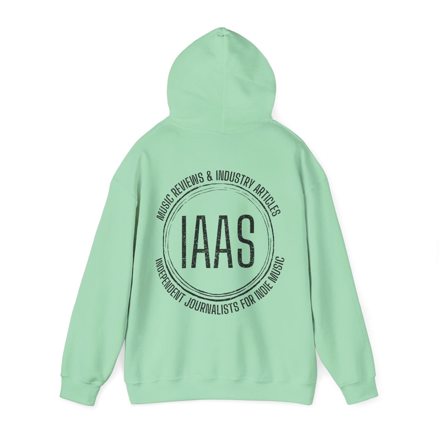 IAAS Music Logo Hoodie