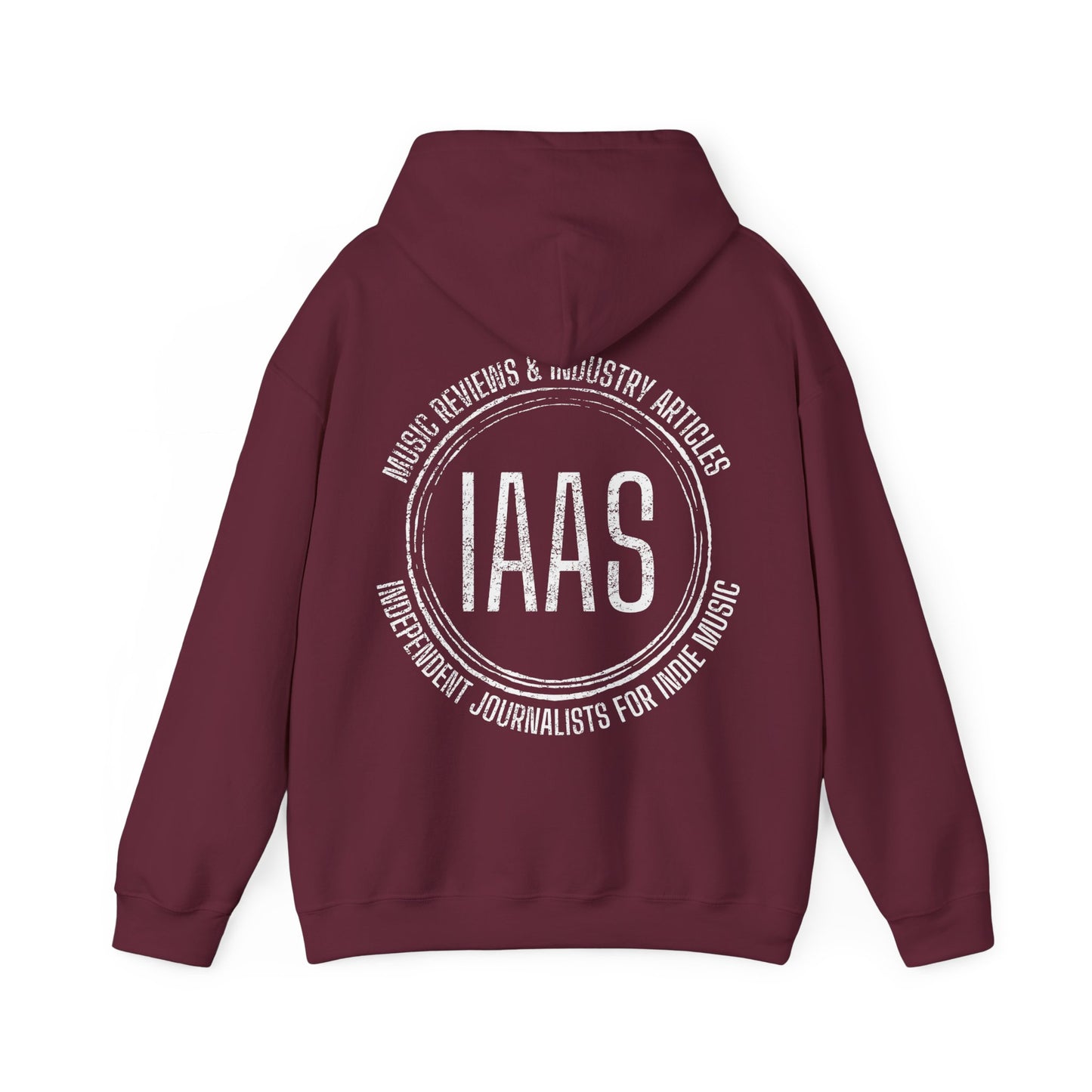 IAAS Music Logo Hoodie